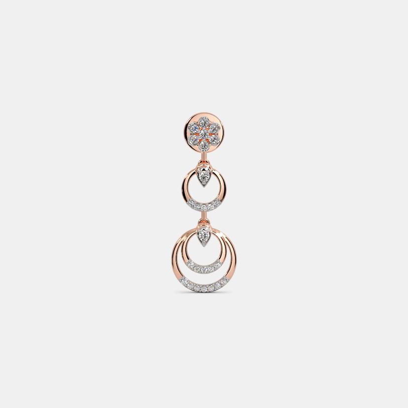 The Ryuk Dangler Earrings - image 4