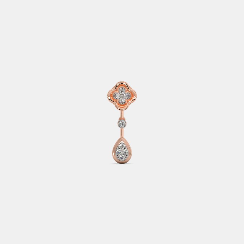 The Oshino Drop Earrings - image 4