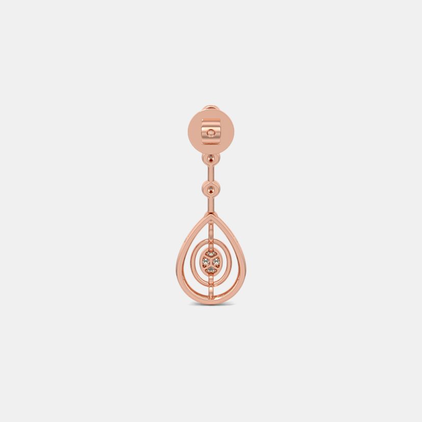 The Mestre Drop Earrings - image 6