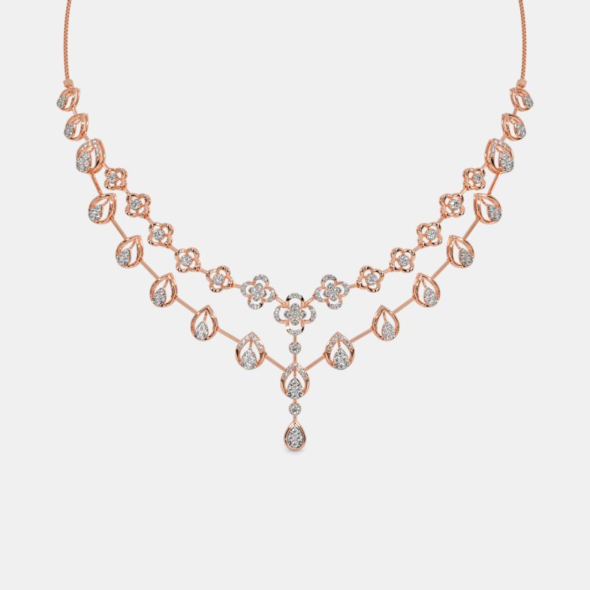 The Oshino Layered Necklace - image 1
