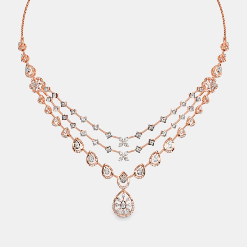 The Uchiha Layered Necklace - image 1
