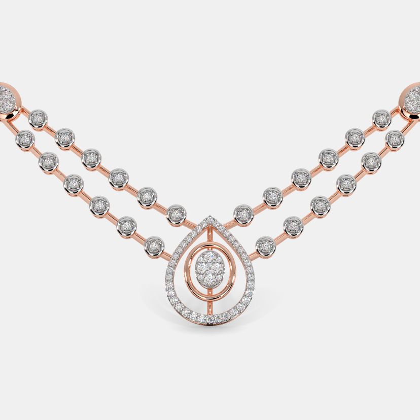 The Mestre Statement Necklace - image 4