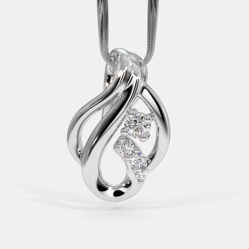 The Leticia Pendant - image 5