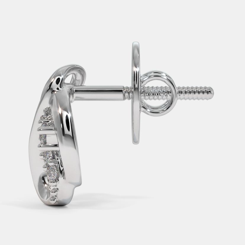 The Leticia Stud Earrings - image 5