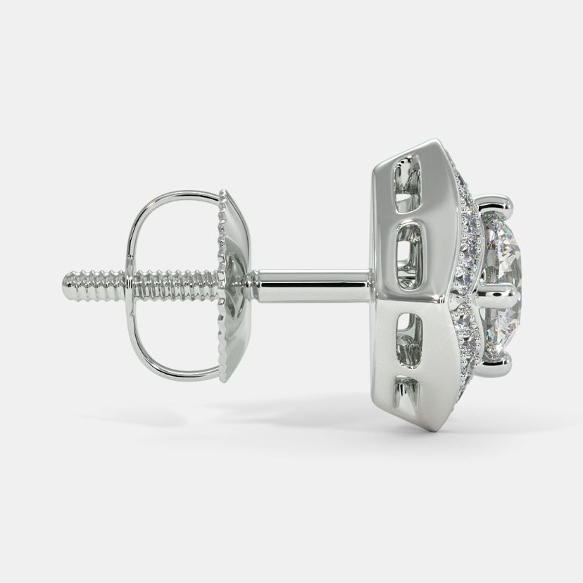 The Exotic Beauty Stud Earrings - image 7