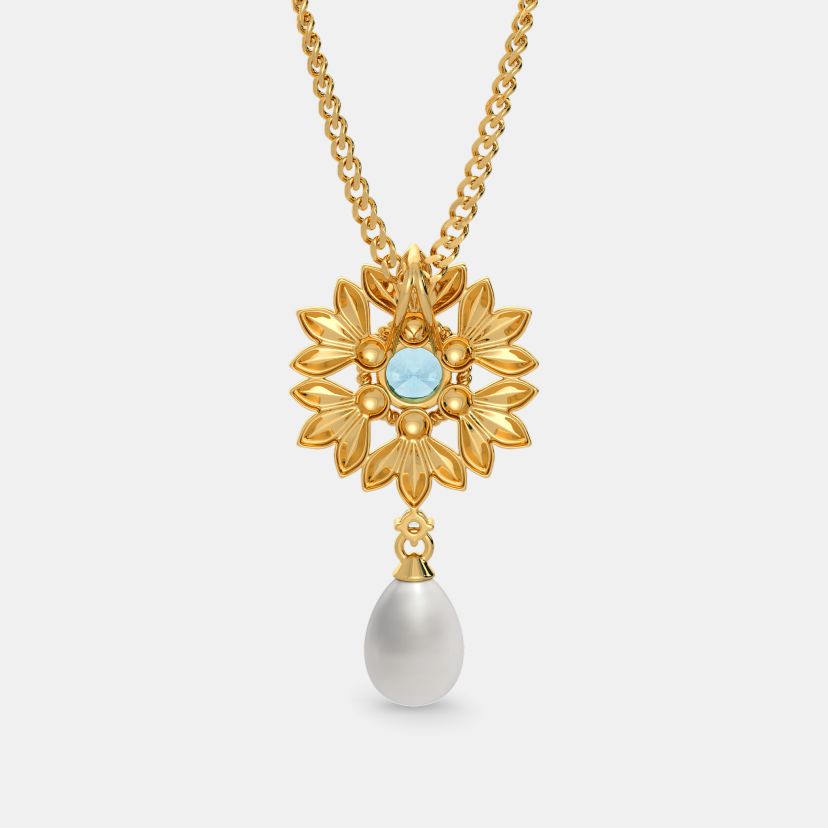 The Princess Blossom Pendant - image 4