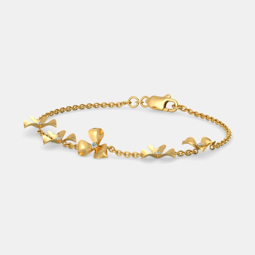 The Caressing Flora Bracelet - image 4