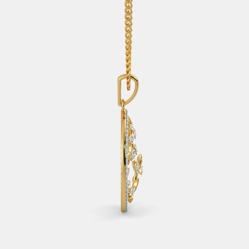 The Cordial Leaves Pendant - image 5