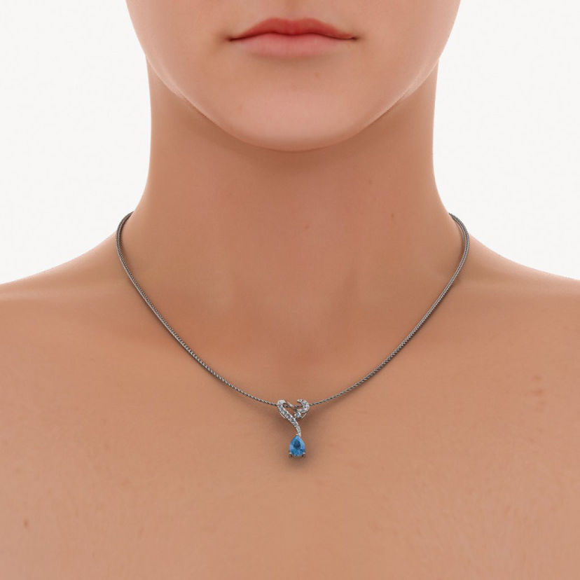The Chantelle Pendant - image 8