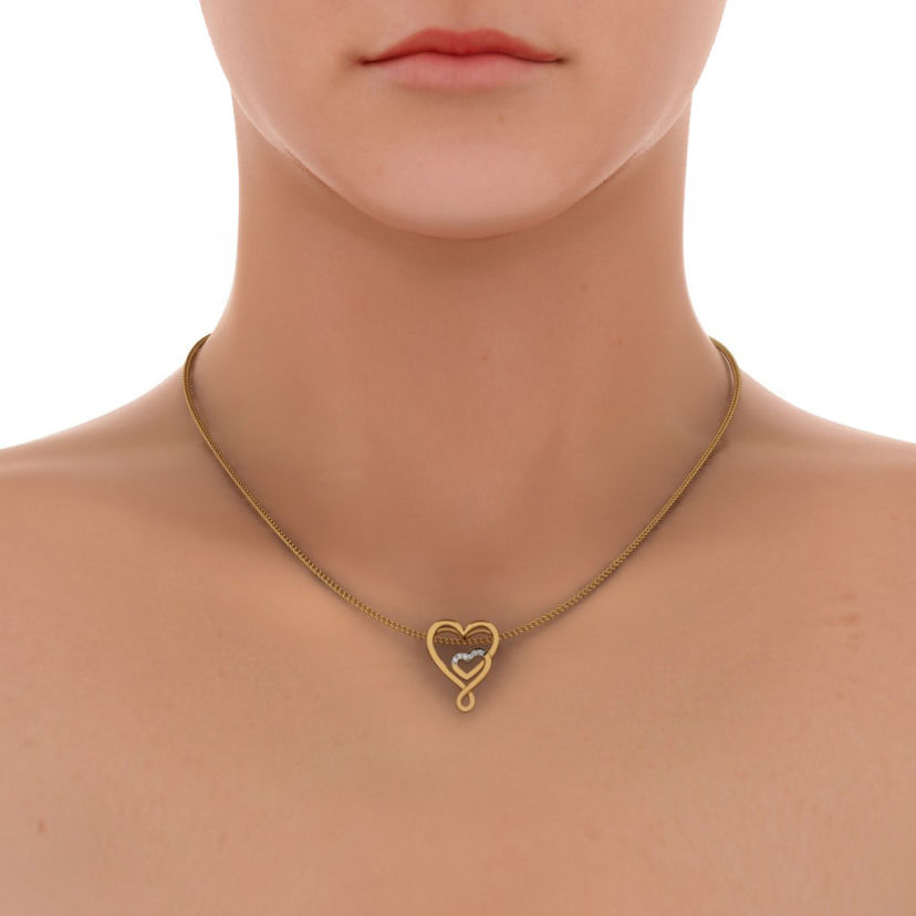 The Luvina Pendant - image 8