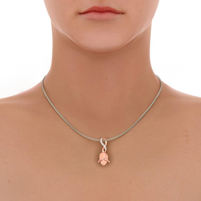 The Charming Tulip Pendant - image 8