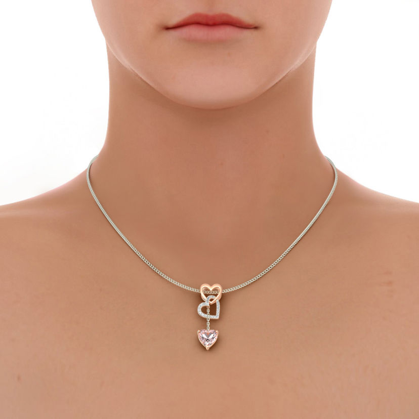 The Shana Heart Pendant - image 8