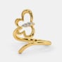 The Arvin Butterfly Ring