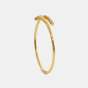 The Finley Twister Bangle