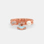 The Adweta Stackable Ring