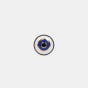 The Autra Evil Eye Watch Pin
