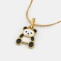 The Kiddie Panda Pendant For Kids