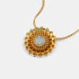 The Heavenly Sunflower Pendant