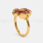 The Fiery Passion Ring