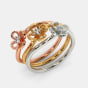 The Tiphara Stackable Ring