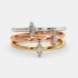 The Sirroun Stackable Ring