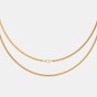 The Aanantha Gold Chain