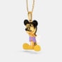 The Mickey Mouse Pendant