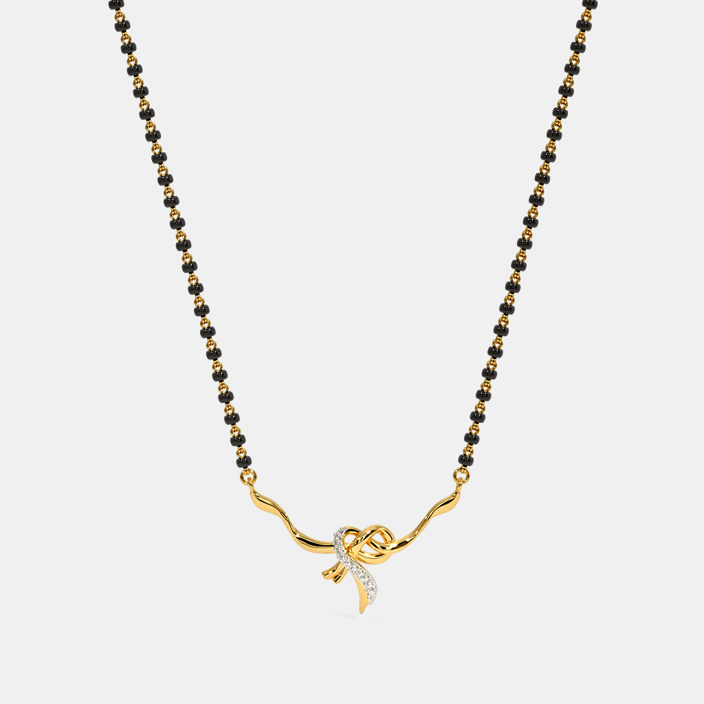 The Vaidehi Mangalsutra Pendant