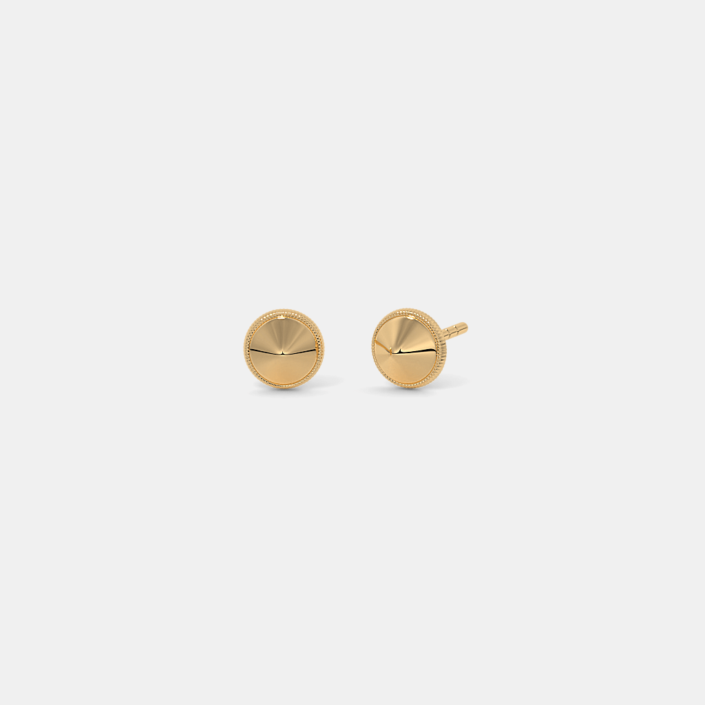 The Blingie Kids Stud Earrings