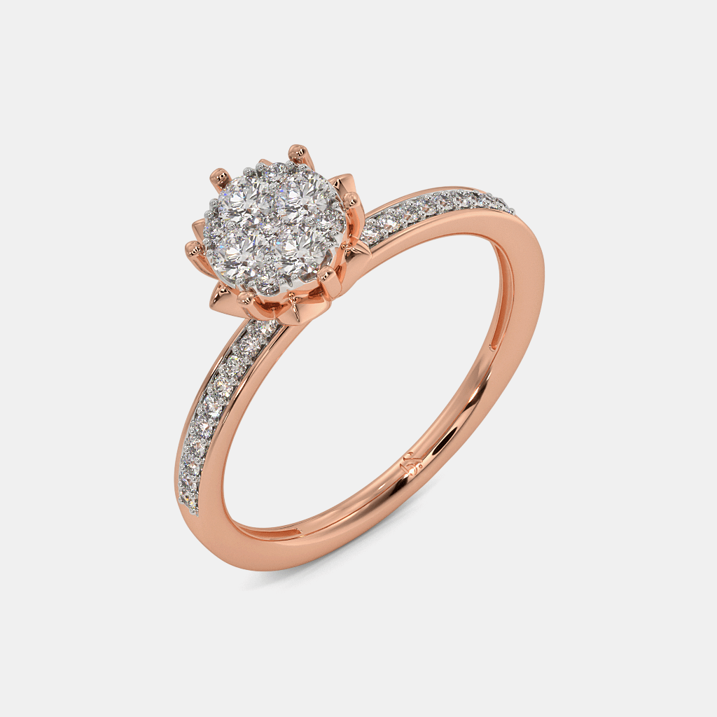 Buy 150+ Floral Rings Online | BlueStone.com - India's #1 Online ...