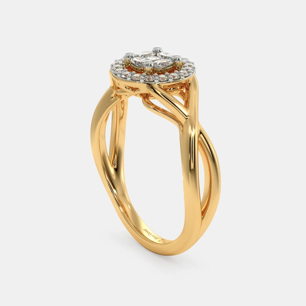 The Sibyl Ring | BlueStone.com