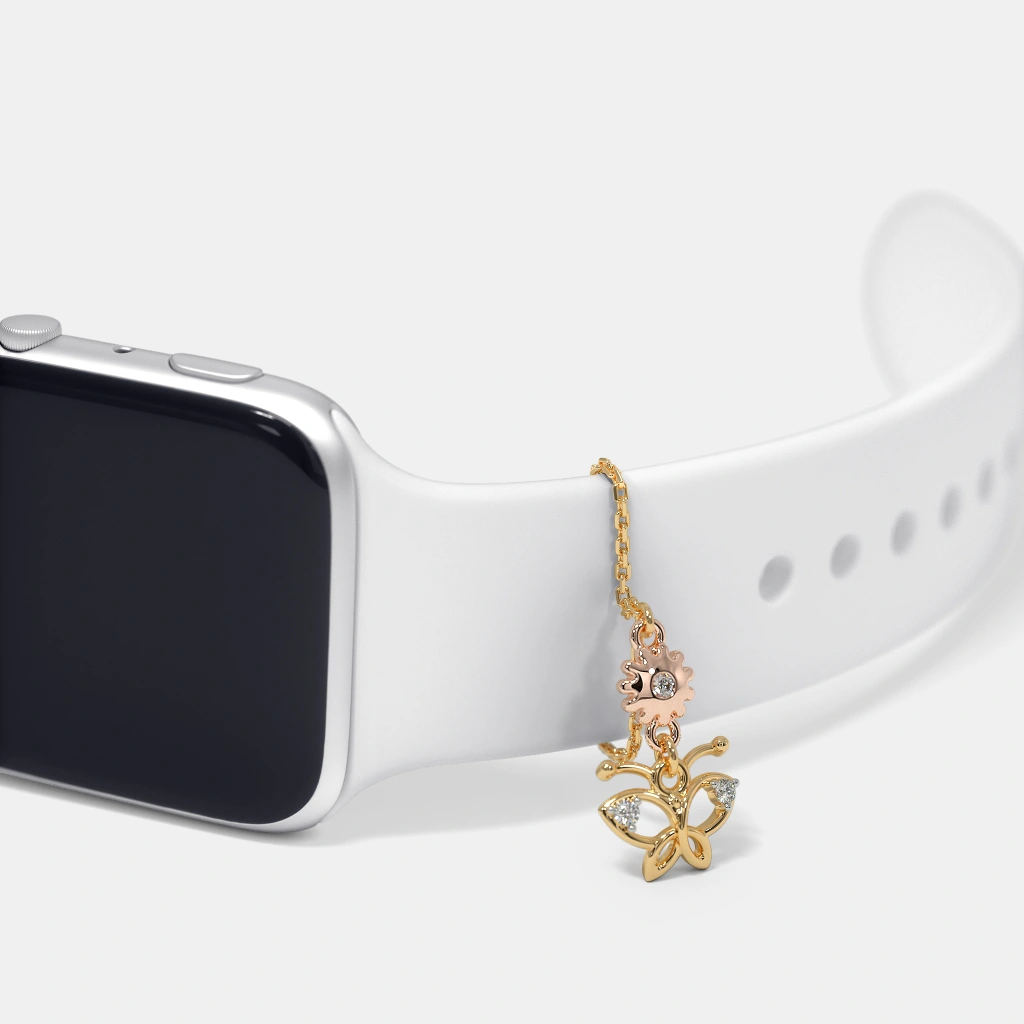 The Fritzi Watch Charm