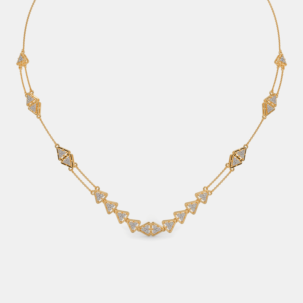 The Arrow Necklace | BlueStone.com
