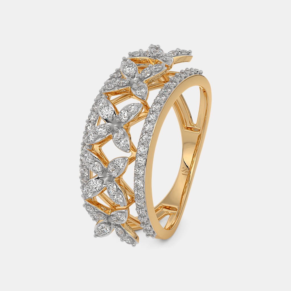 The Envox Band Ring alternate view 1