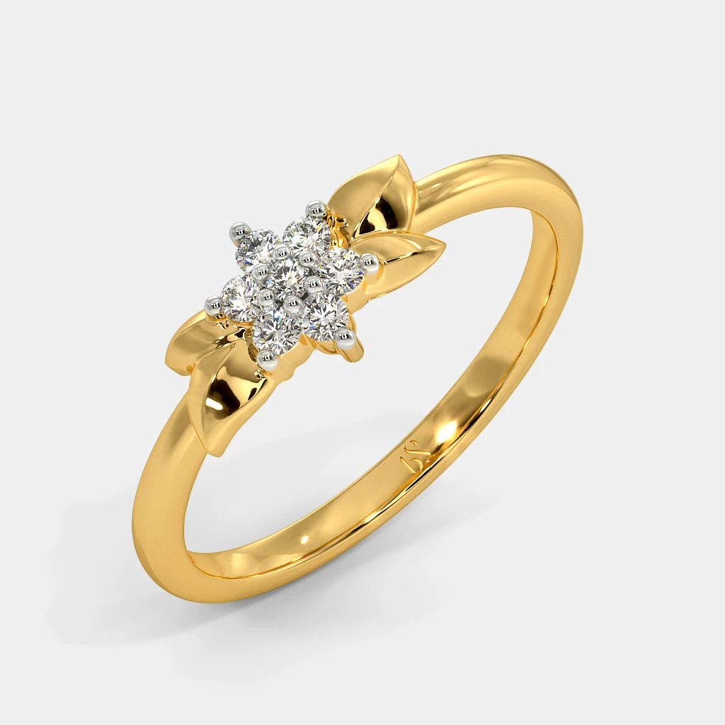 The Darothy Ring alternate view 1
