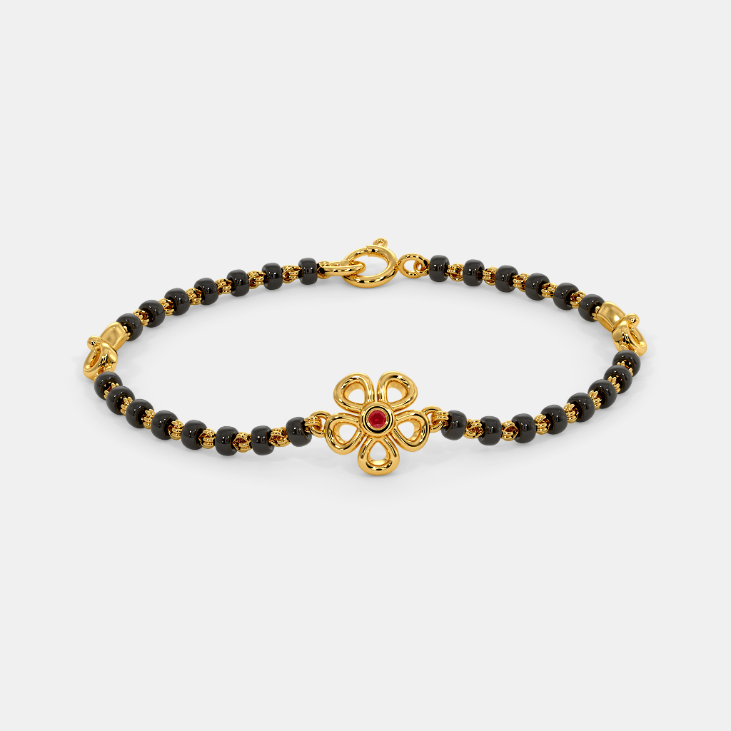 The Angnes Infant Bracelet