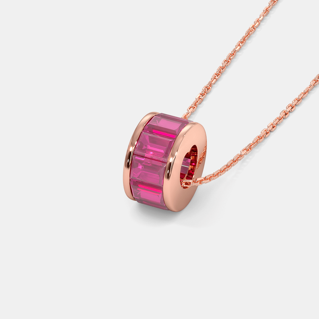 The Margreth Slider Pendant