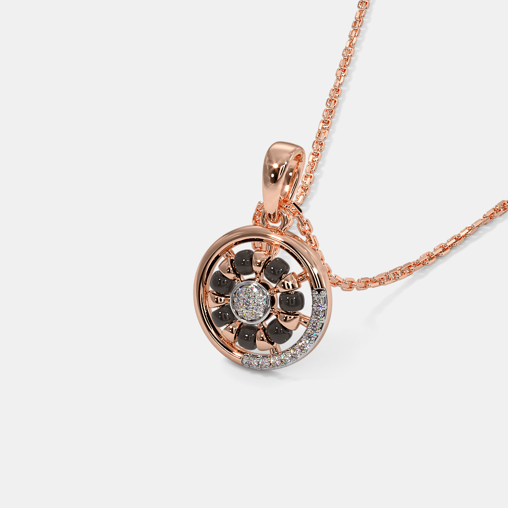 The Alurea Mangalsutra Pendant