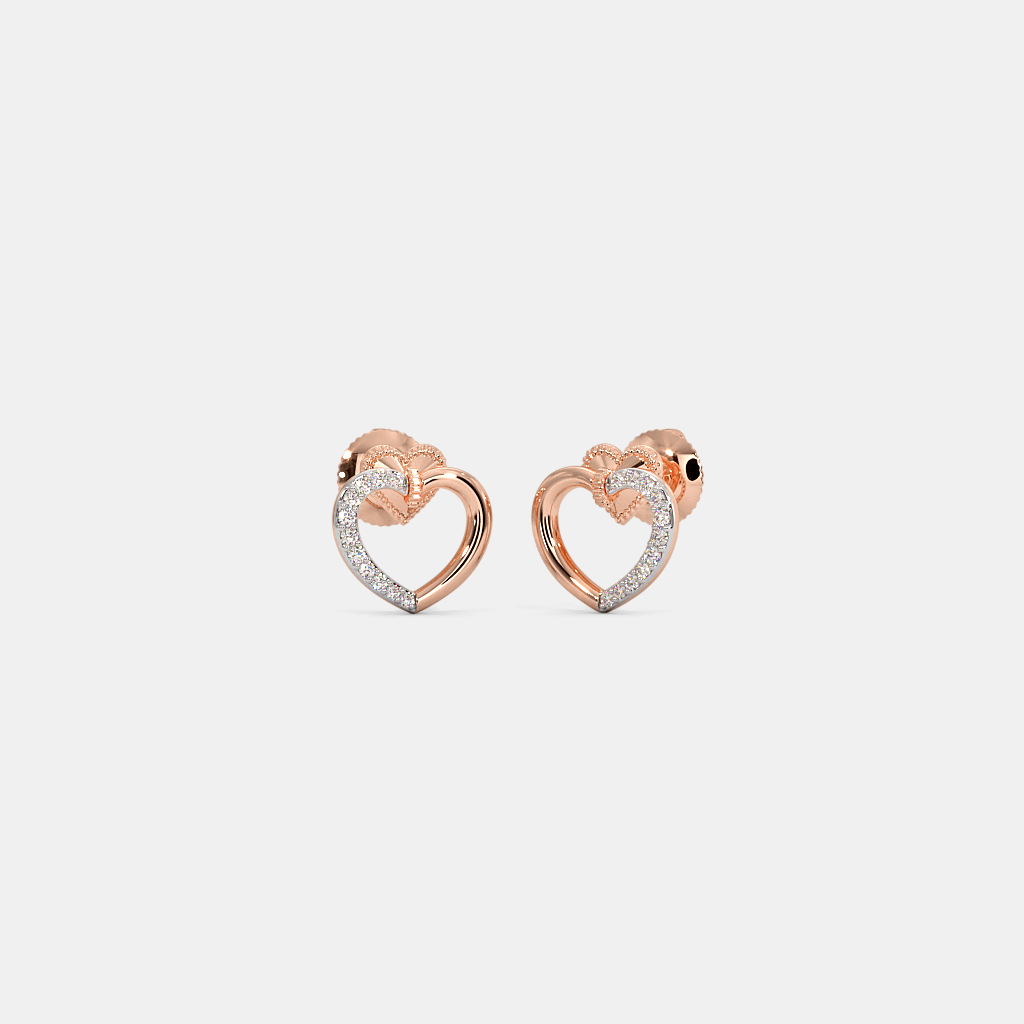 The Petrichor Stud Earrings