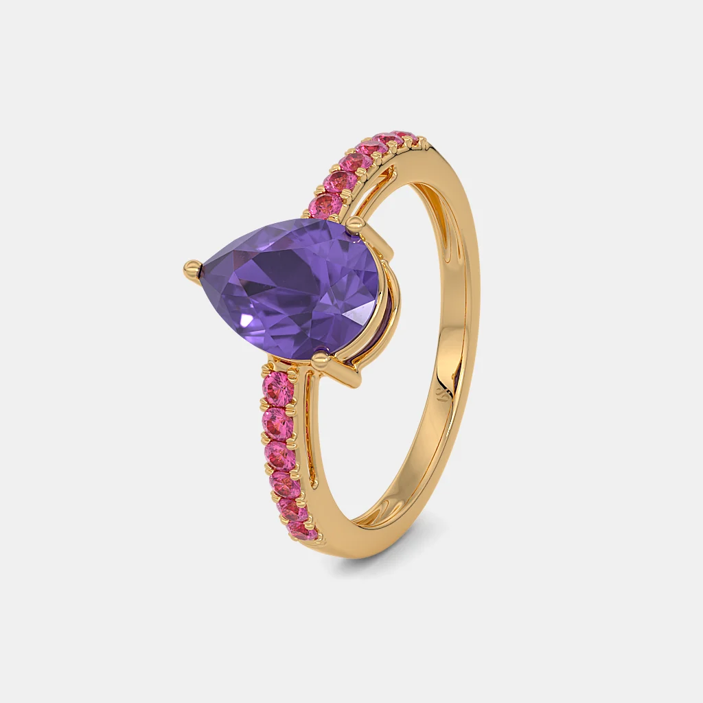 The Tristen Ring alternate view 1