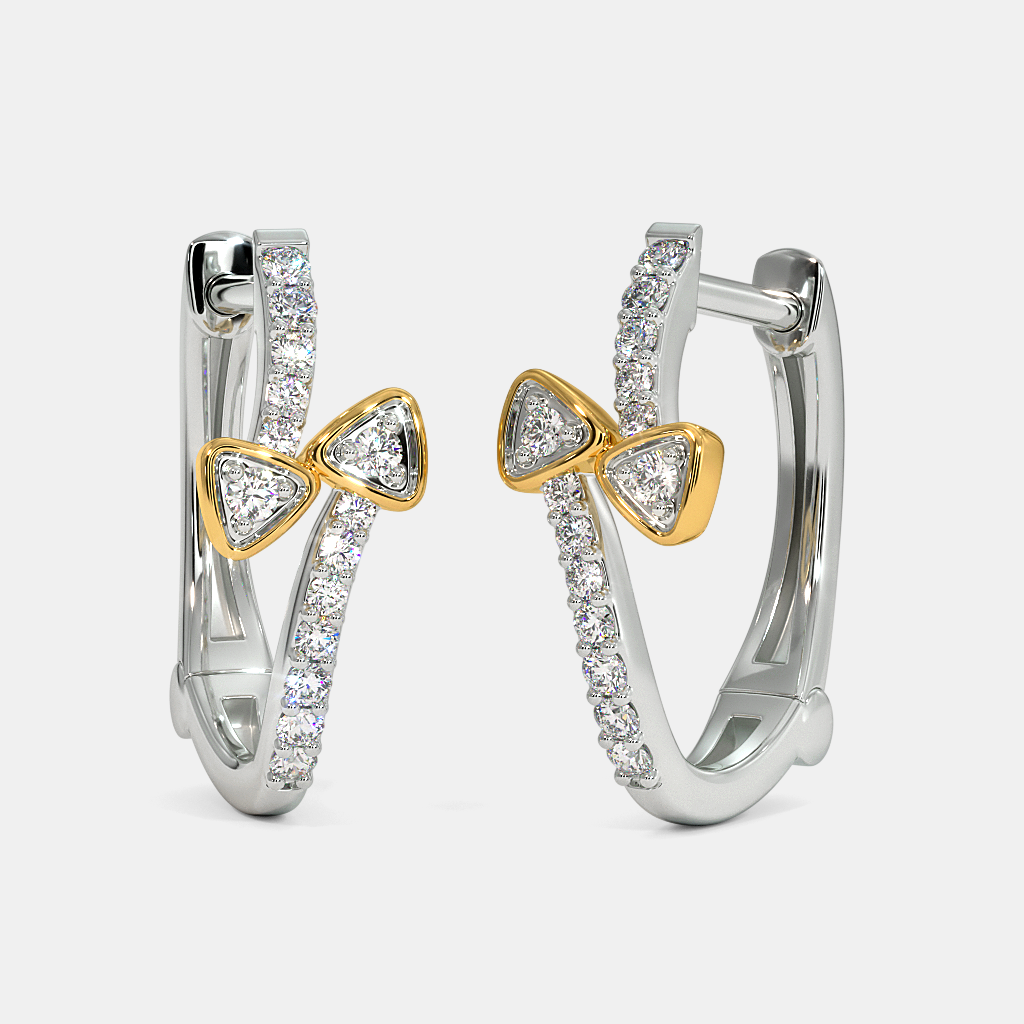 The Ilvora Huggie Earrings