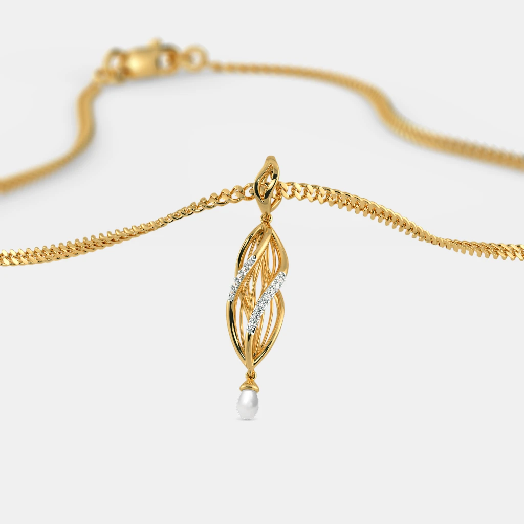 The Skein Pendant