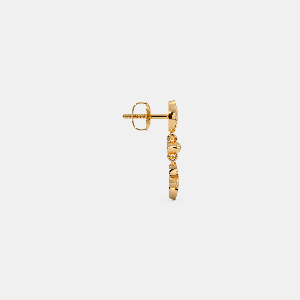 The Areti Drop Earrings | BlueStone.com