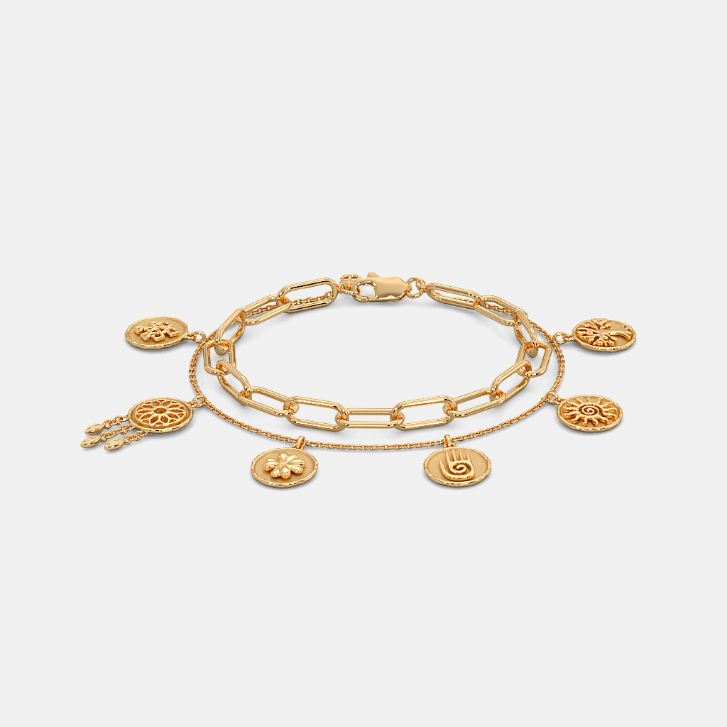 The Zenithals Charm Bracelet