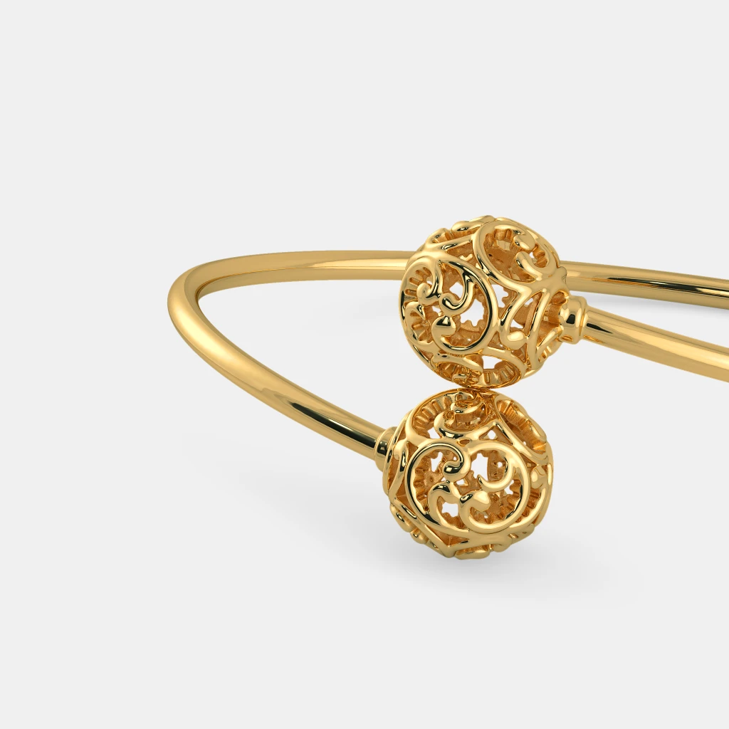 The Pushti Twister Bangle