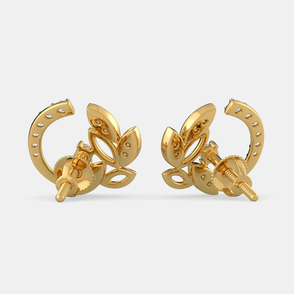 The Erilina Earrings | BlueStone.com