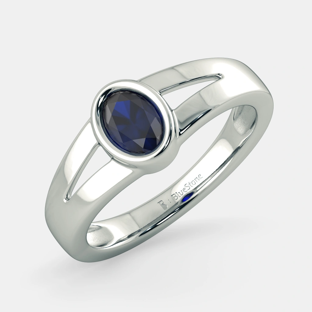The Modern Royalty Ring