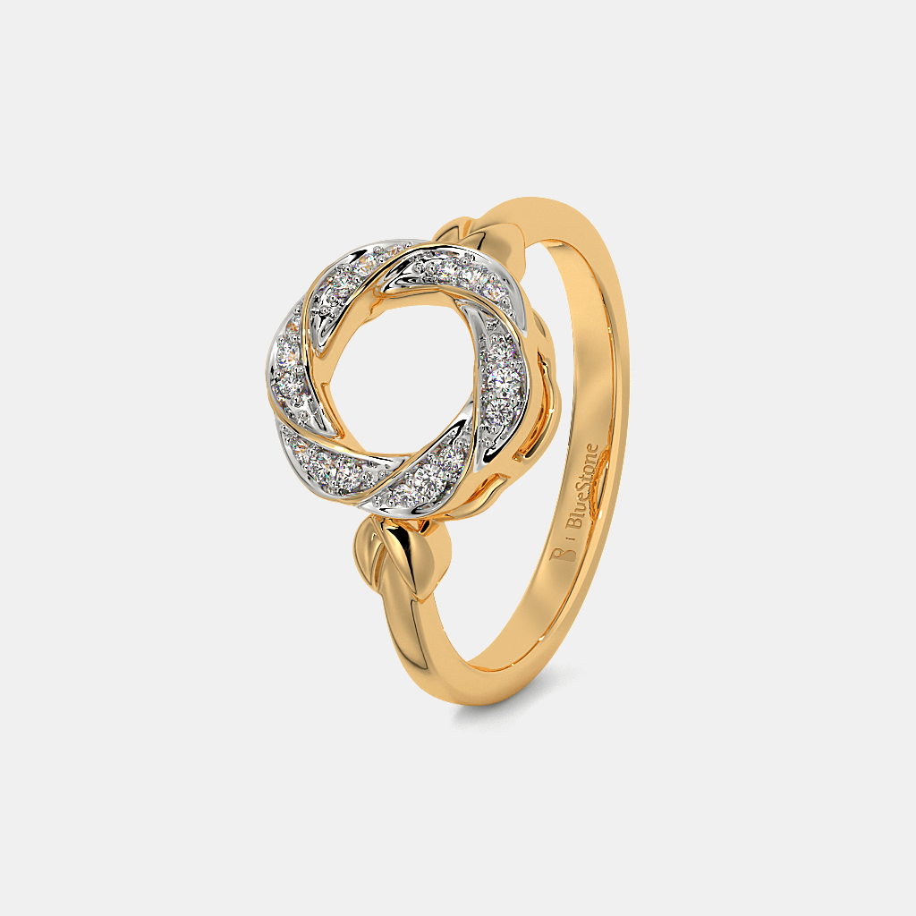 The Love Embrace Ring alternate view 1