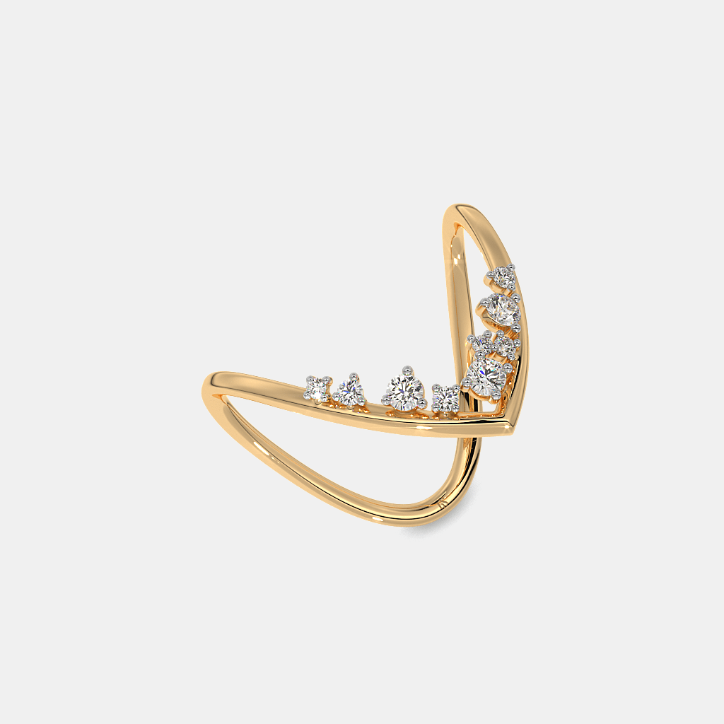 The Elloise Vanki Ring alternate view 1