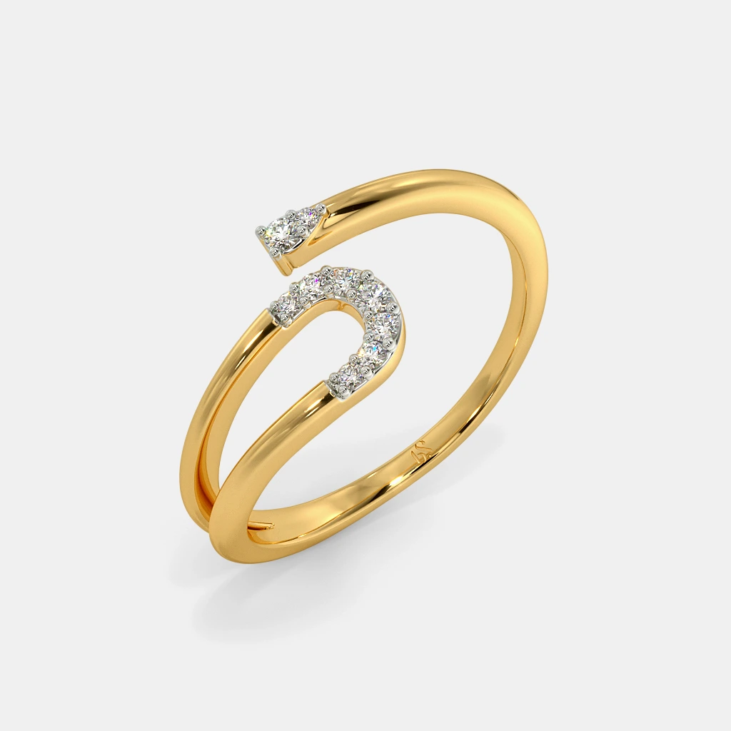 The Jenilia Thumb Ring
